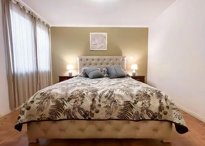 Apartamento En La Mejor Ubicacion, Centro De Loja
