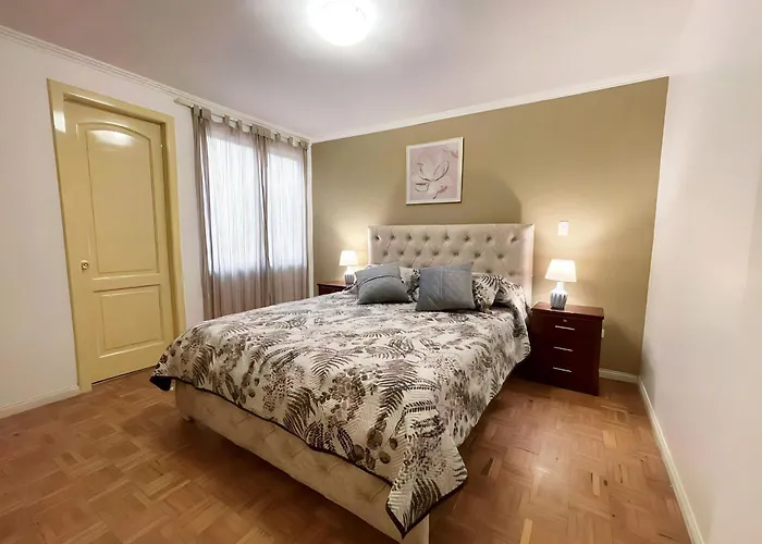 Apartamento En La Mejor Ubicacion, Centro De Loja