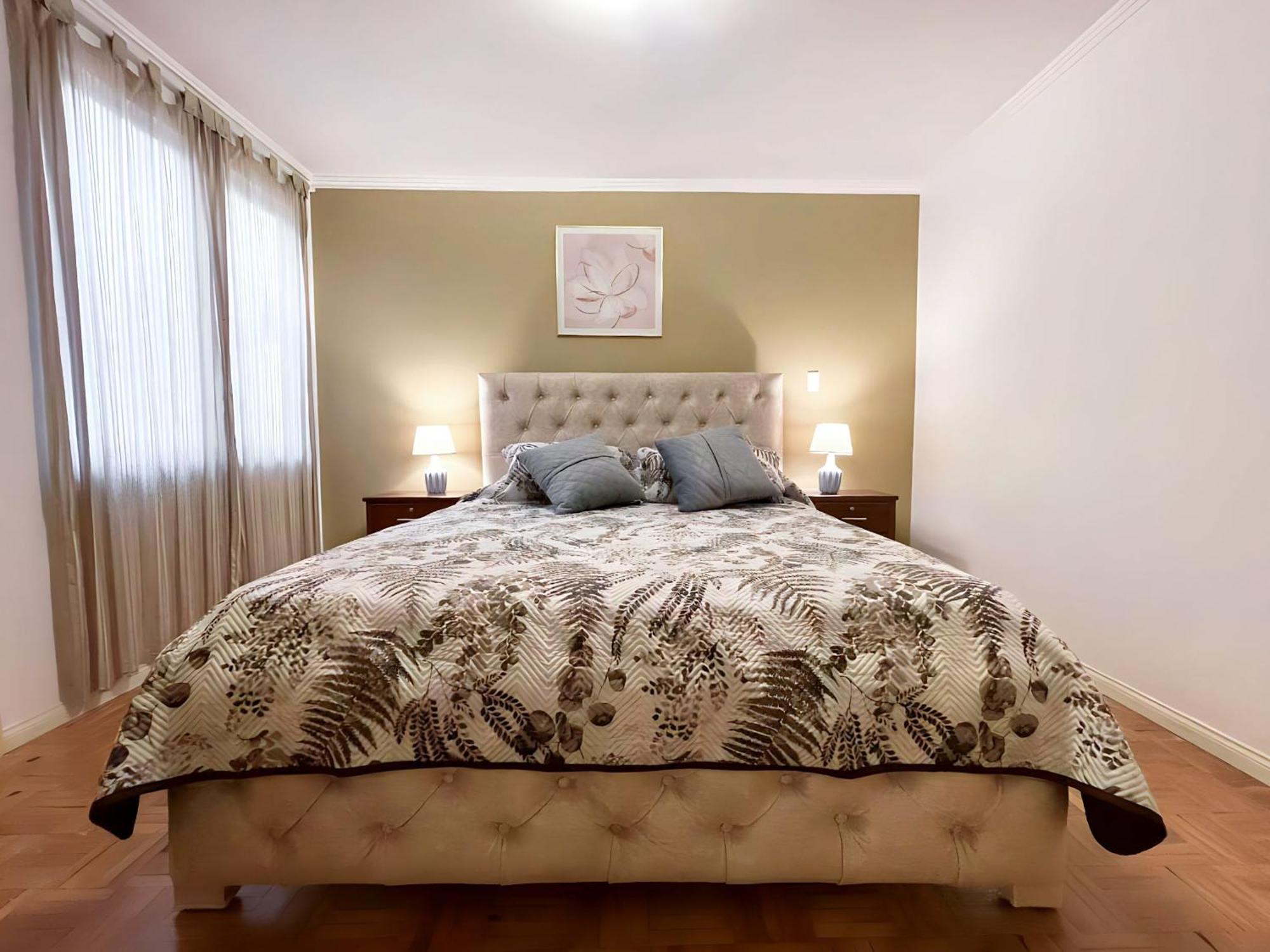 Apartment En La Mejor Ubicacion, Centro De