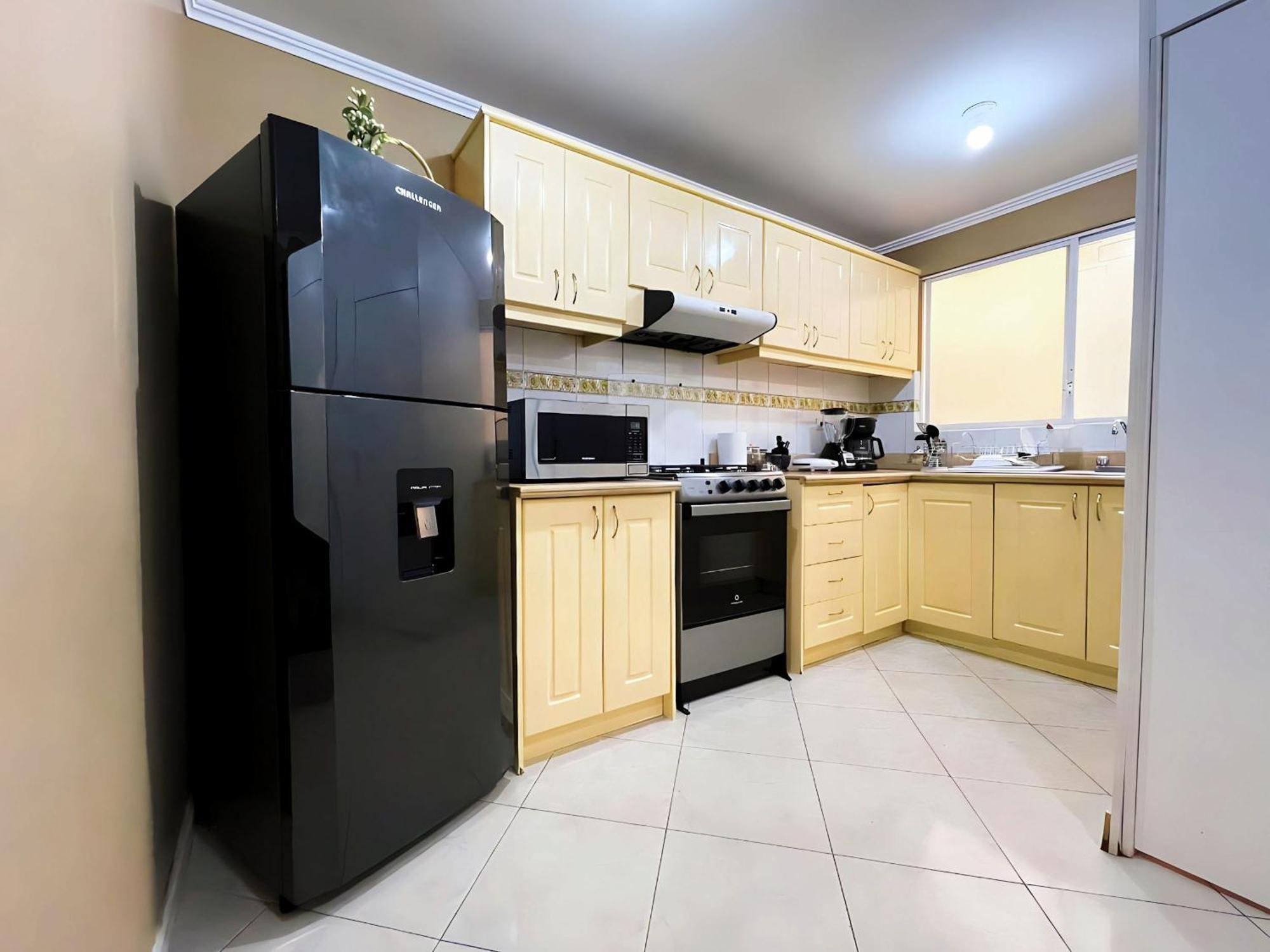 Apartment En La Mejor Ubicacion, Centro De