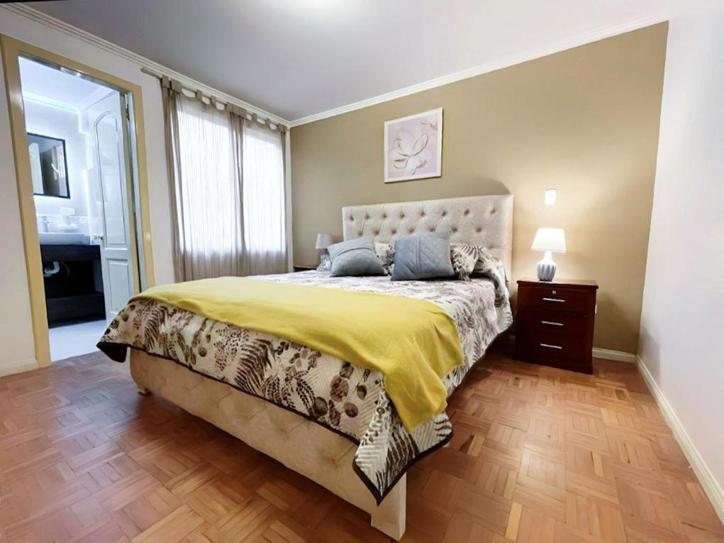 Apartment En La Mejor Ubicacion, Centro De *