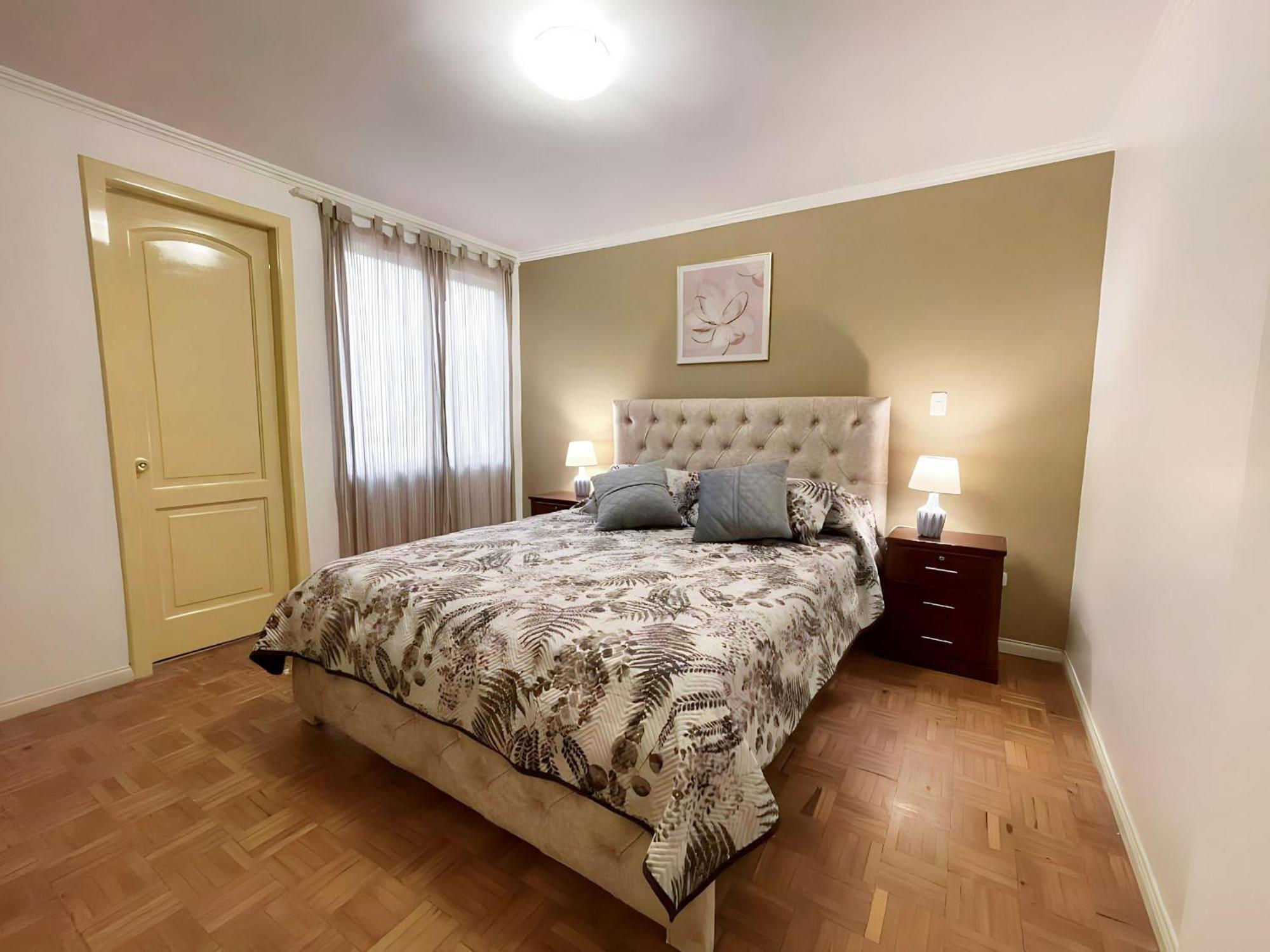 Apartment En La Mejor Ubicacion, Centro De *